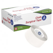 Dynarex® Cloth Surgical Tape, 1" x 10 yds