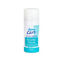 Dynarex® Shaving Cream, Foam, 1.5 oz Can