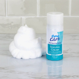 Dynarex® Shaving Cream, Foam, 1.5 oz Can
