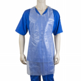 Dynarex® Polyethylene Aprons, 24" x 42"