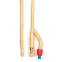 Dynarex® Foley Catheters, 5cc, 18FR