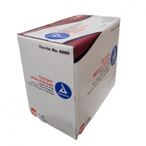 Dynarex® Leur Lock Syringes Without Needle, 5 cc