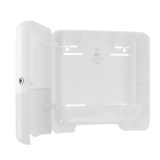 Tork Xpress® Mini Multifold Hand Towel Dispenser, Elevation, White