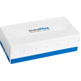 DuraPlus® Facial Tissue, 2 Ply, White