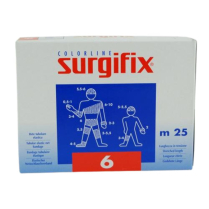 Surgifix™ Elastic Net Bandage, 25m, #6