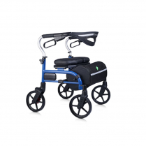 Evolution Trillium Walker (Rollator), Mini, Chinatown Blue