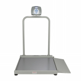 Health o Meter® Digital Wheelchair Ramp Scale