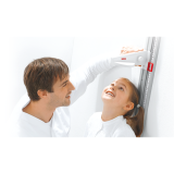 Seca® 216 Height Measuring Rod, Wall Mounted