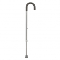 Drive® Round-Handle Aluminum Cane