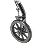 Drive® Aluminum Rollator, Black