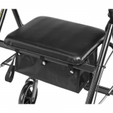 Drive® Aluminum Rollator, Blue