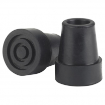 Drive® Cane Tip, Black, 3/4"