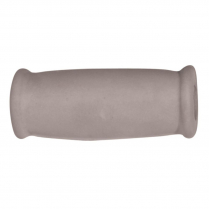Drive® Crutch Hand Grips, Closed Style, Gray