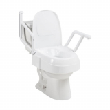 Drive® PreserveTech™ Universal Raised Toilet Seat