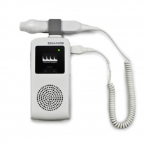 Edan SD3 Vascular Ultrasonic Pocket Doppler, 8Mhz Probe