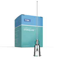 TSK STERiGLIDE™ Aesthetic Cannula, 22G x 50mm, 2"
