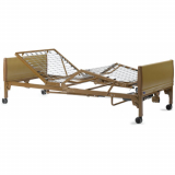 Invacare® Full Electric Bed Package w/Full Length Rails & Mattress