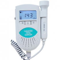 ToronTek Fetal Heartbeat Monitor R88, Professional Use