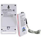 Secure® Wireless Caregiver Pager & Nurse Call Button Set