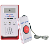 Secure® Wireless Caregiver Pager & Nurse Call Button Set