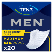 TENA® MEN™ Moderate Guards