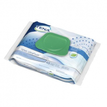 TENA® UltraFlush Washcloth