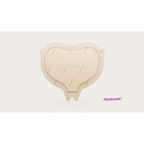 Mepilex® Border Sacrum, 22cm x 25cm