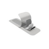 Mepilex® Border Post-Op Ag, 10cm x 30cm