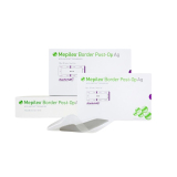 Mepilex® Border Post-Op Ag, 10cm x 30cm