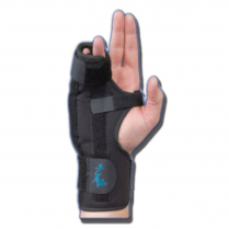 Med Spec Boxer Splint, Small - Left