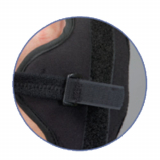 Med Spec Boxer Splint, Large - Left