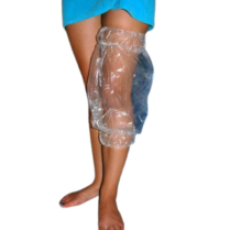 Showereez Moisture Protector, Adult Mid-Leg