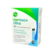 OneTouch® Ultra® Blood Glucose Test Strips