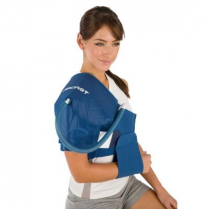 Shoulder Cryo/Cuff®, Universal with XL Strap