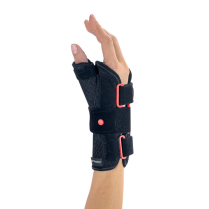 Donjoy® RespiForm+ Wrist & Thumb Brace, Small - Left
