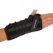 Procare® Quick-Fit™ Wrist II Immobilizer, Universal, Left