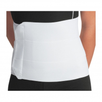 ProCare® Premium Panel Elastic Binder, 4-Panel, 12", X-Large (62" - 74")