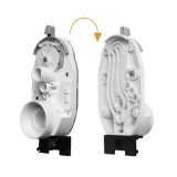 Amico Scout Vacuum Regulator, Continuous 3 Mode