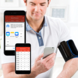 Lifesource® Premium Wireless Blood Pressure Monitor