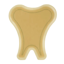 Convatec® DuoDERM Signal® Dressing, Sacral, 8" x 9"