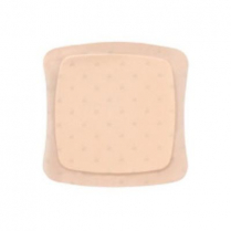 AQUACEL® Ag Foam Dressing, 12.5cm x 12.5cm