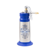 Brymill Cry-Ac®-3 B-800, Cryogun Mini w/6 Tips, 10oz