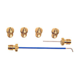 Brymill Cry-Ac®-3 B-800, Cryogun Mini w/6 Tips, 10oz