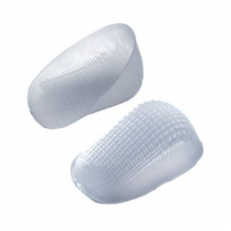 TuliGEL Classic Heel Cups, Regular (Under 175lbs.)