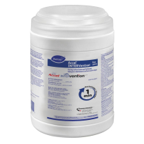 Accel® INTERVention Wipes, 10" x 10"