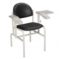 Brewer Blood Drawing Chair, Cabernet - Request Quote for Pricing