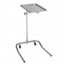 Brewer Mayo Instrument Stand, U-Base, 31-50"