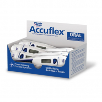 Accuflex® Single-Patient Oral Digital Thermometer
