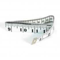 AMG Medical® Vinyl Height Measure, 60"