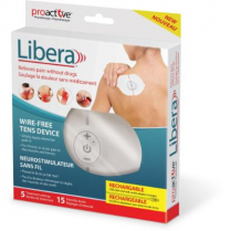 TENS Wireless & Rechargeable Electro Stimulator Device - Libera™